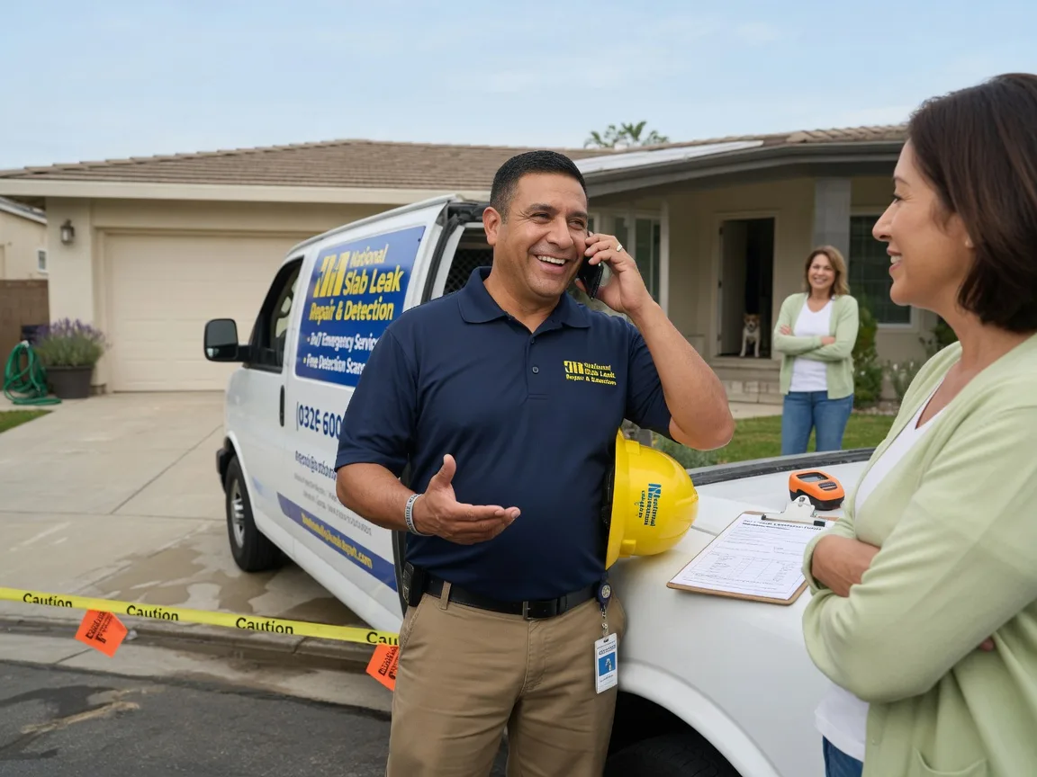 Slab Leak Detection Bozrah, CT FAQs